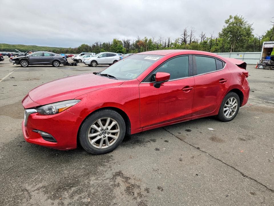 2017 MAZDA 3 SPORT - 1