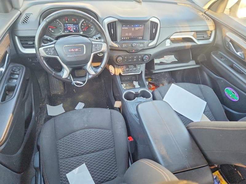 2021 GMC TERRAIN SLE 8