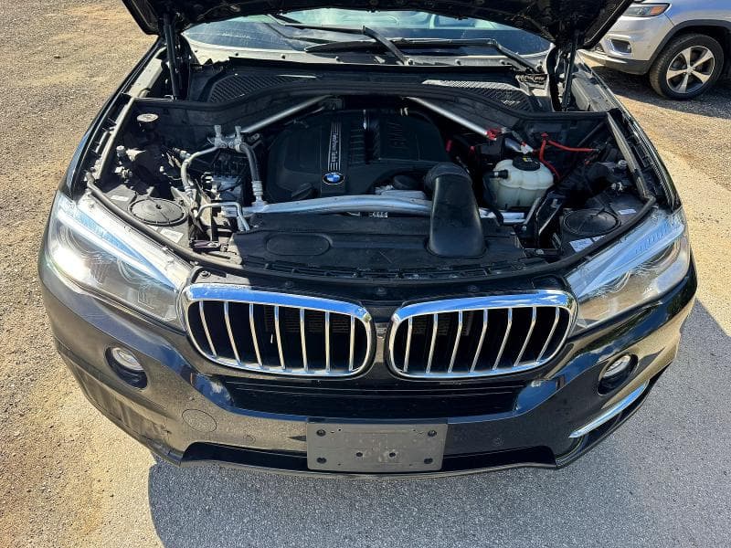 2018 BMW X5 XDRIVE35I 7