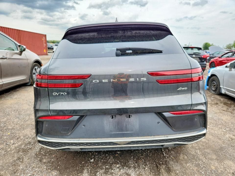 2026 GENESIS GV70 6