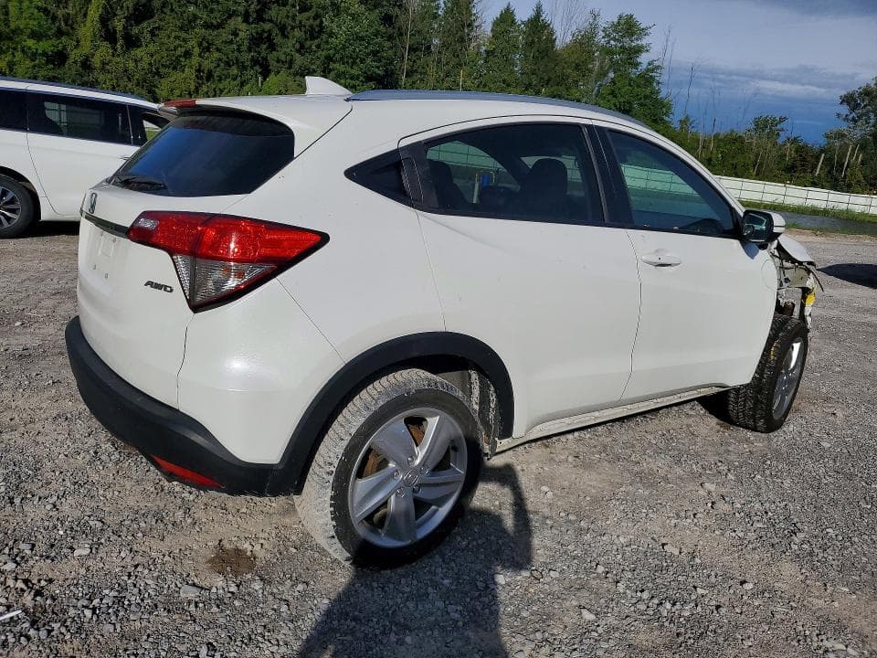 2019 HONDA HR-V EX 3