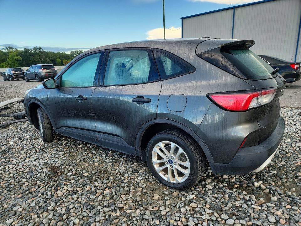 2020 FORD ESCAPE S 2