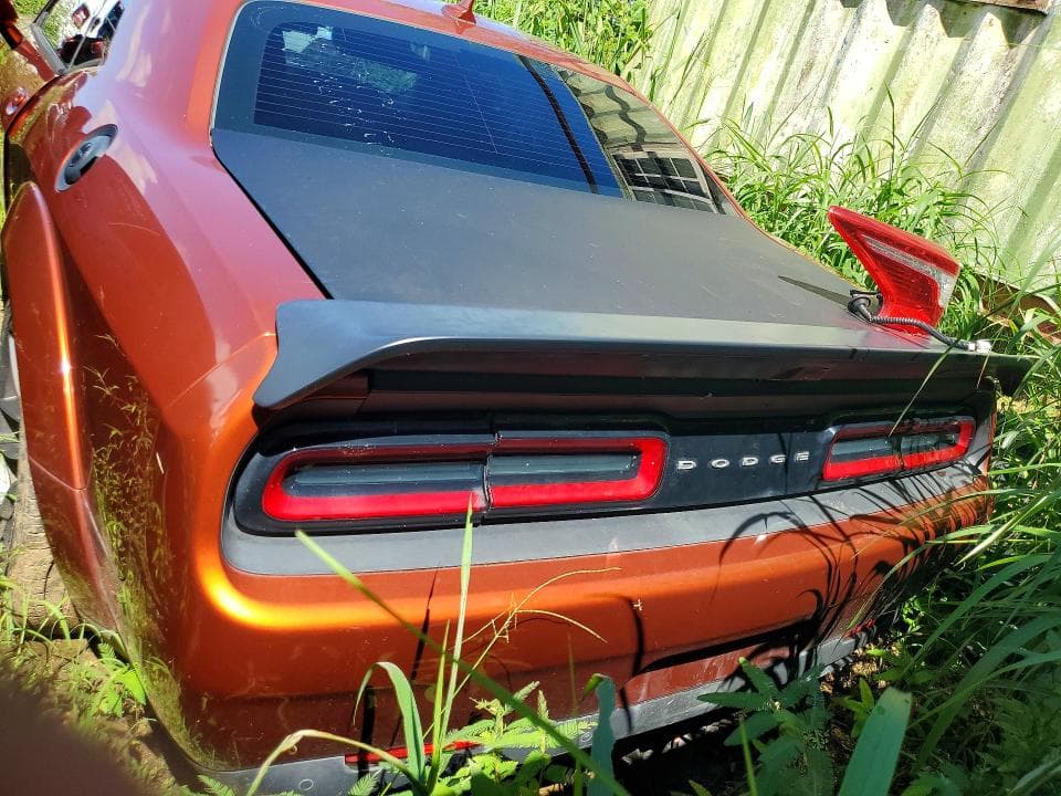 2021 DODGE CHALLENGER SRT 392 6