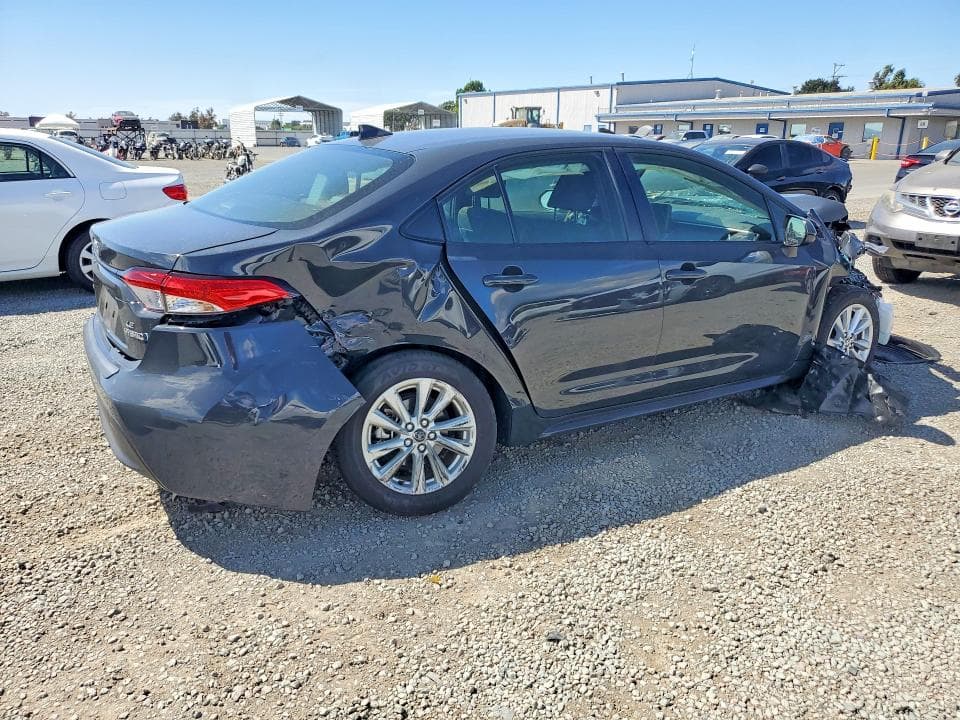 2023 TOYOTA COROLLA HYBRID LE 3