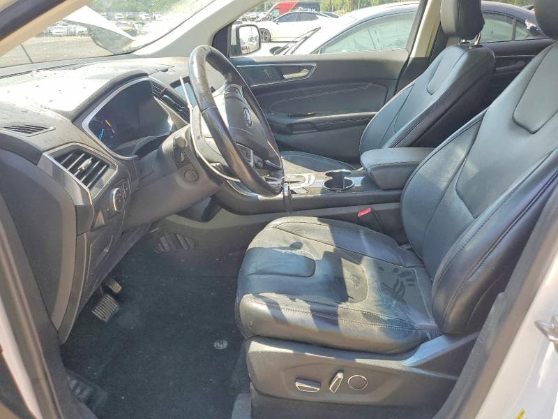 2017 FORD EDGE TITANIUM 7