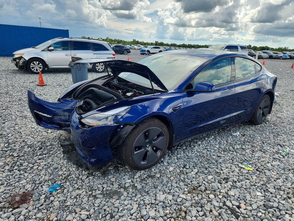 2023 TESLA MODEL 3 - 1