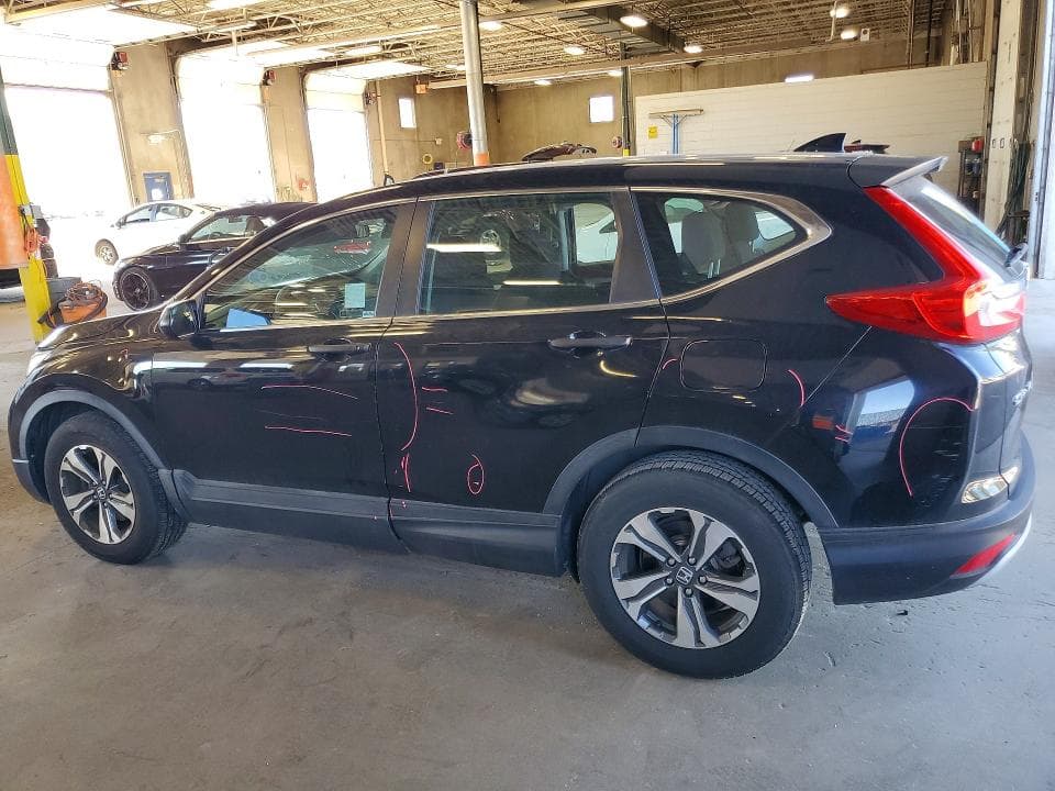 2018 HONDA CR-V LX 2