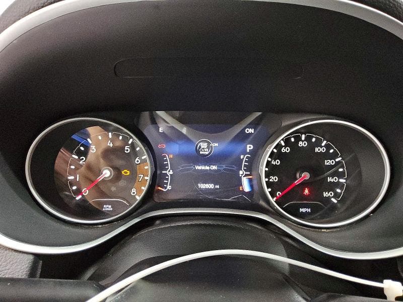 2018 JEEP COMPASS LATITUDE 9