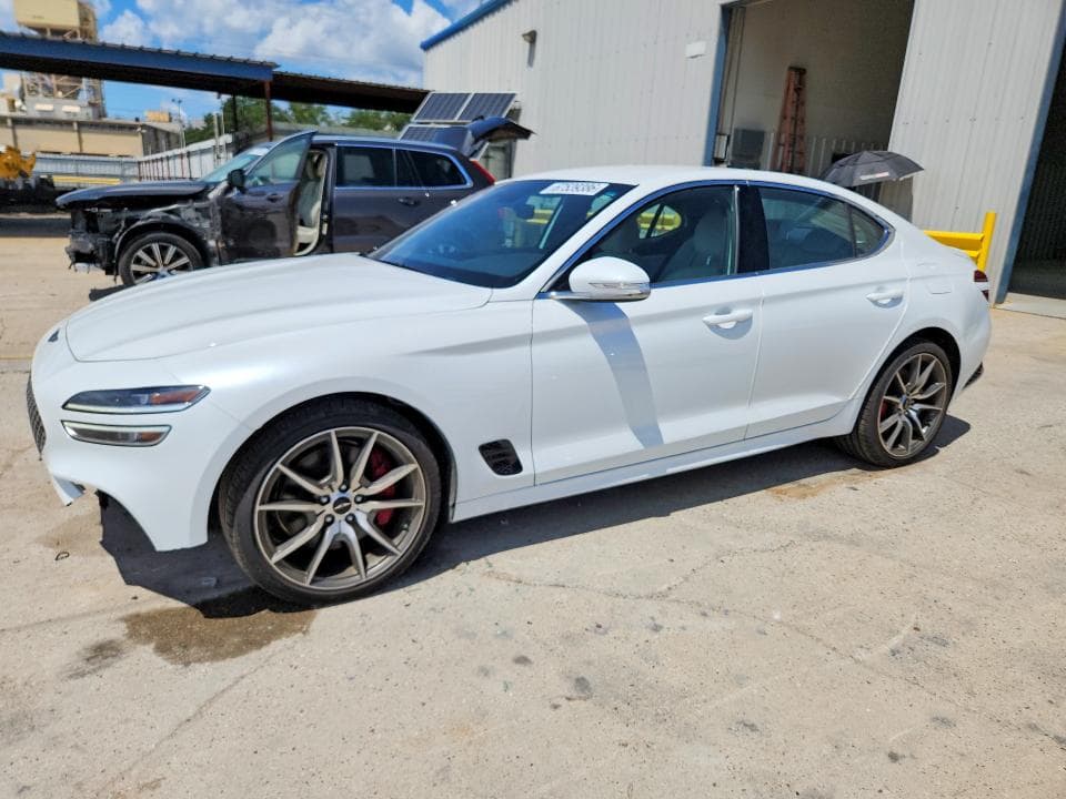 2025 GENESIS G70 2.5T STANDARD - 1