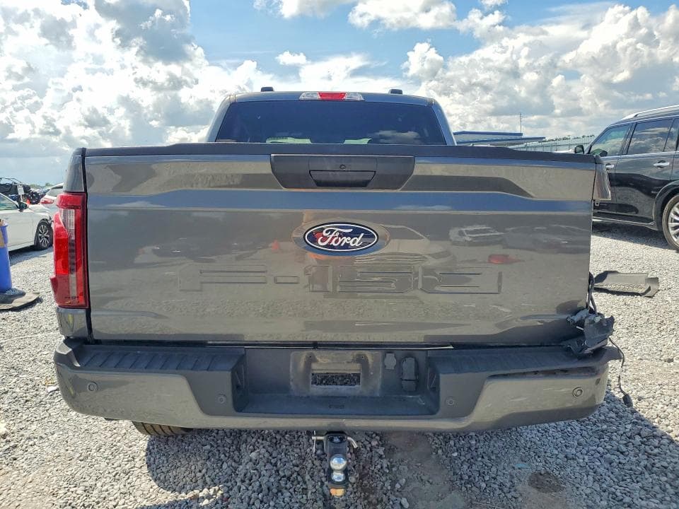 2024 FORD F150 STX 6