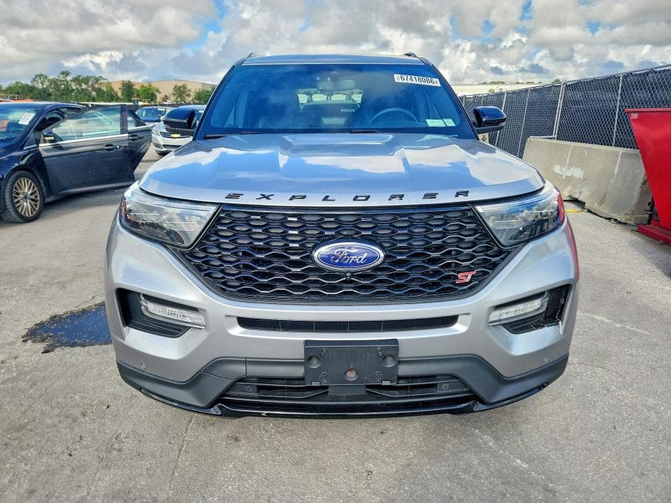 2020 FORD EXPLORER ST 5