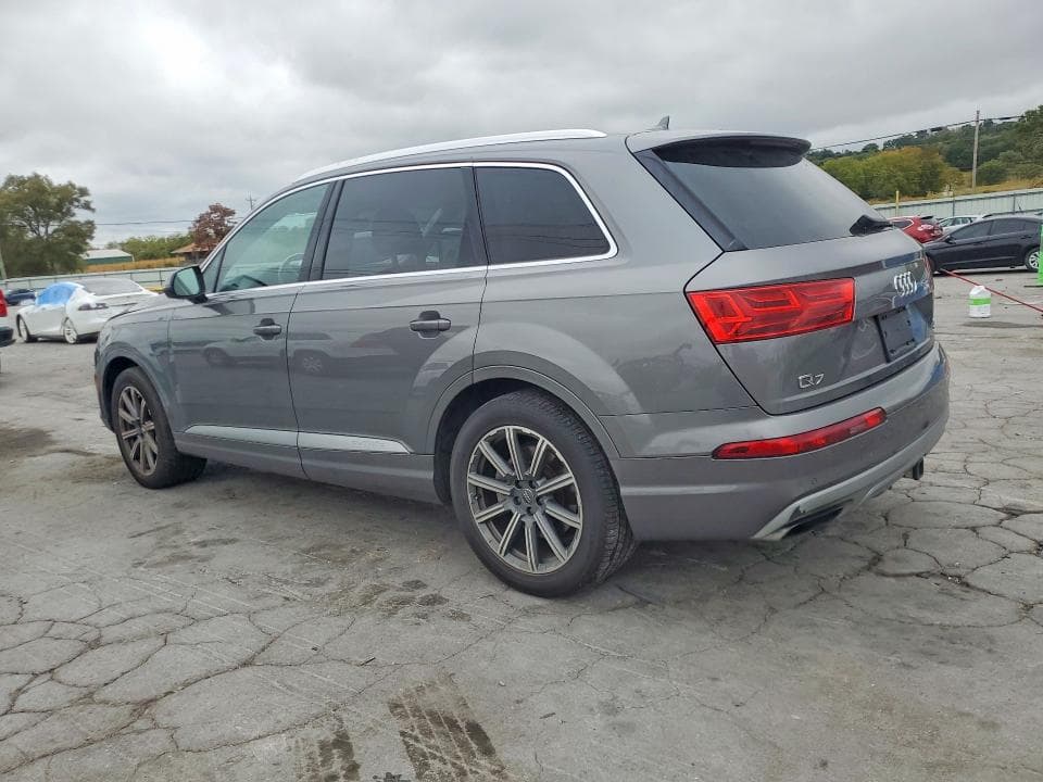 2018 AUDI Q7 PREMIUM PLUS 2