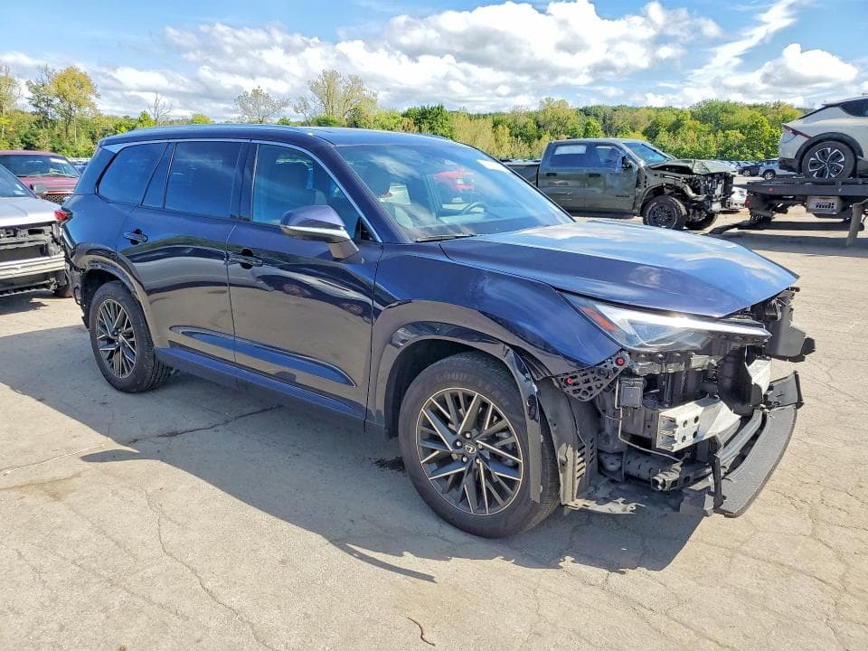 2025 LEXUS TX 350 PREMIUM 4