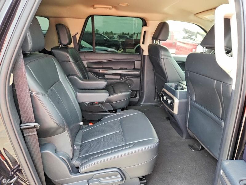 2024 FORD EXPEDITION MAX XLT 11