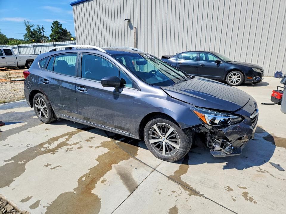2023 SUBARU IMPREZA PREMIUM 4