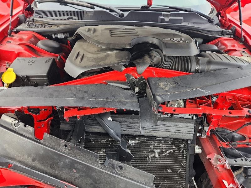 2018 DODGE CHALLENGER SXT 11