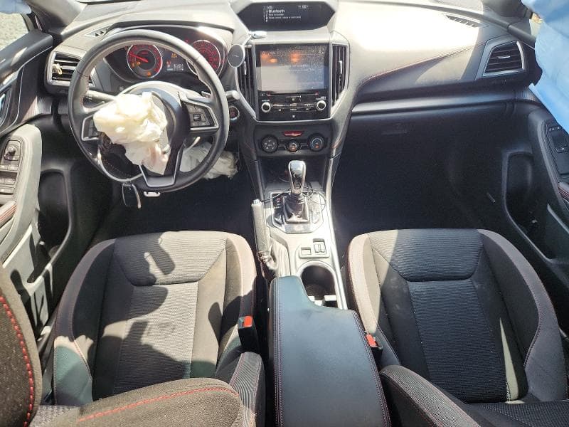2019 SUBARU IMPREZA SPORT 8