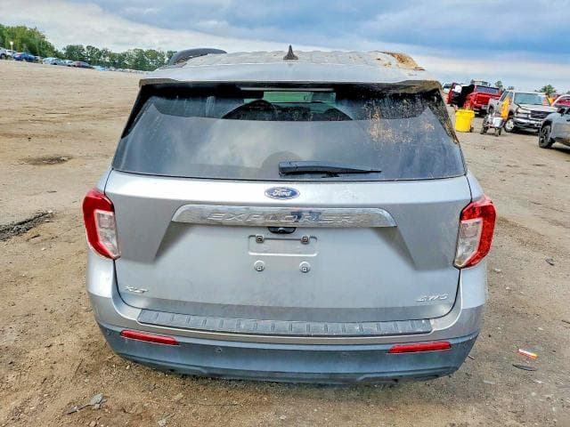 2023 FORD EXPLORER XLT 6
