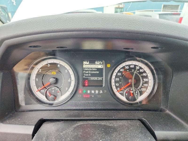 2020 RAM 1500 CLASSIC SLT 9