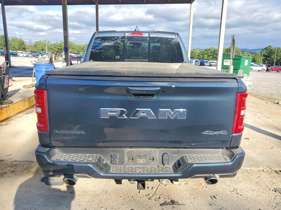 2026 RAM 1500 LARAMIE 6