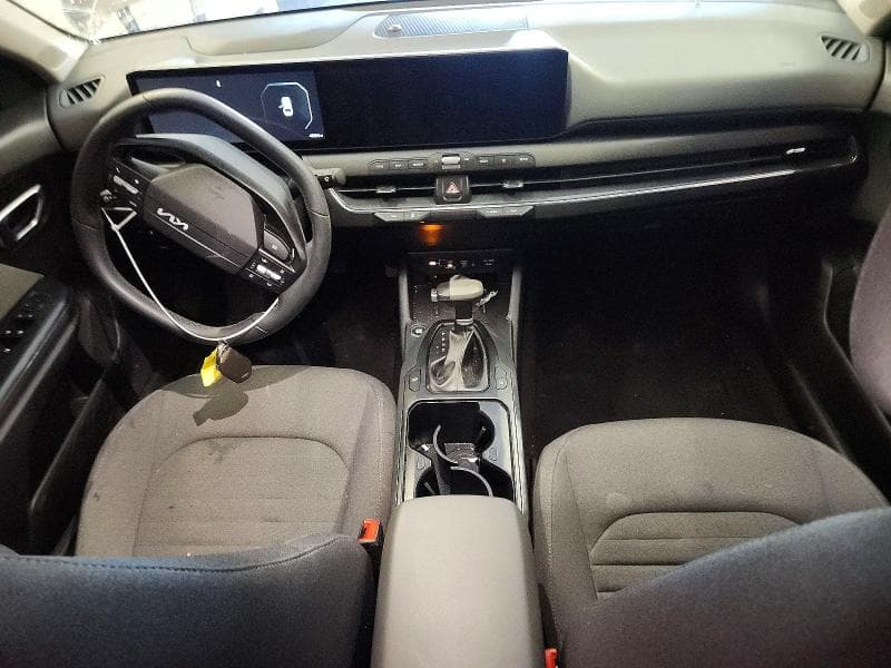 2025 KIA K4 EX 8