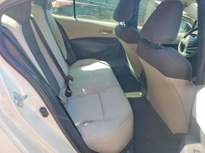 2021 TOYOTA COROLLA L 10