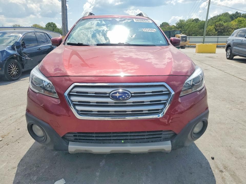 2017 SUBARU OUTBACK 2.5I LIMITED 5