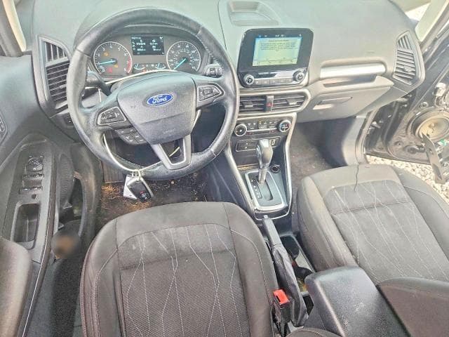 2018 FORD ECOSPORT SE 8