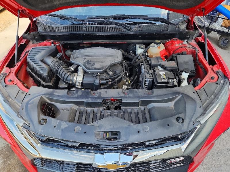 2021 CHEVROLET BLAZER 2LT 11
