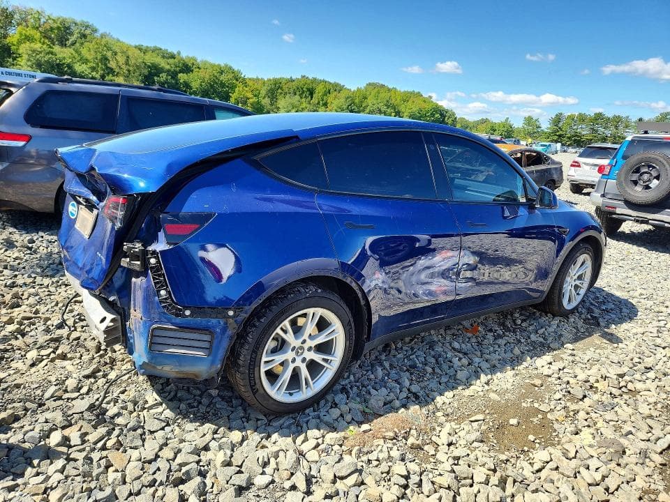 2021 TESLA MODEL Y 3