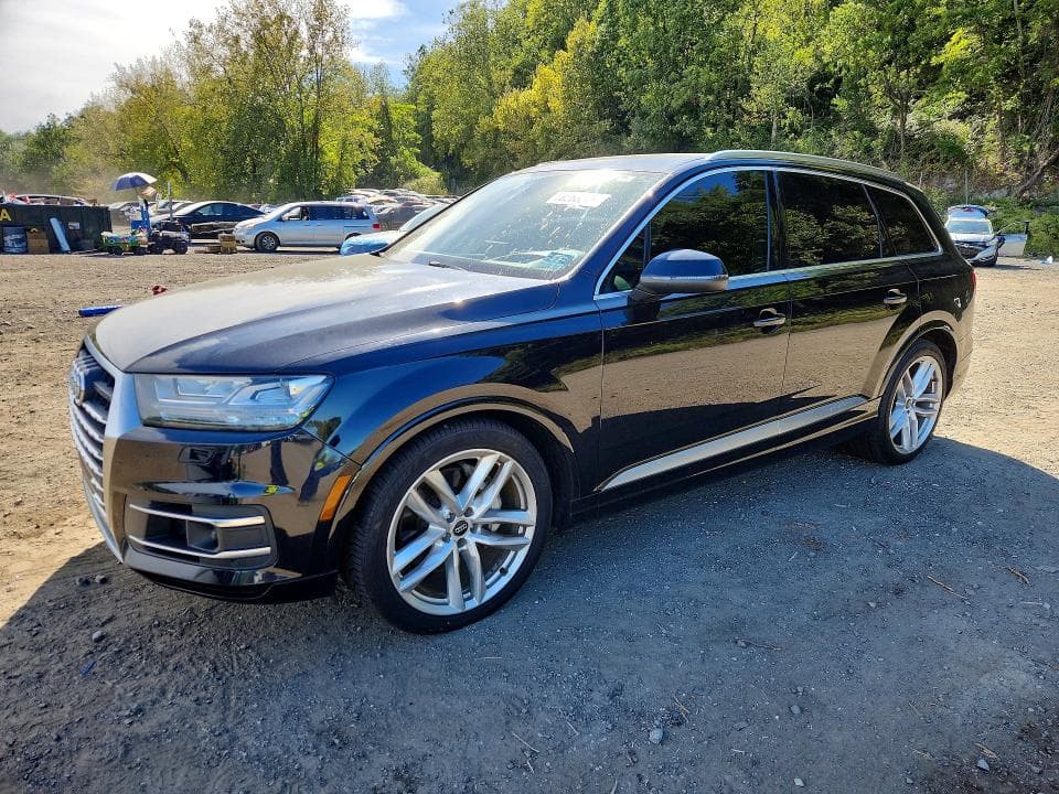 2017 AUDI Q7 PRESTIGE - 1