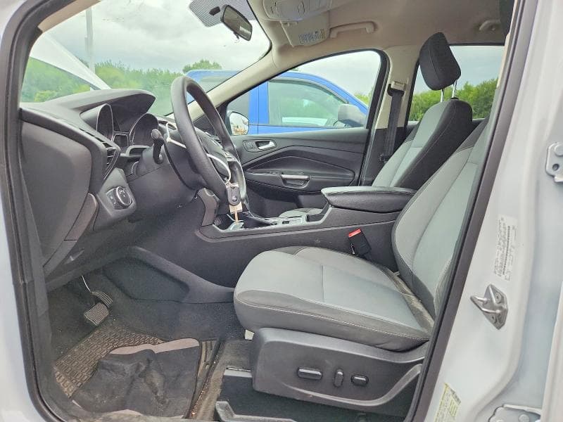 2018 FORD ESCAPE SE 7