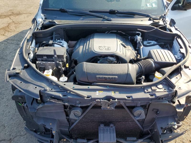 2022 DODGE DURANGO R 12