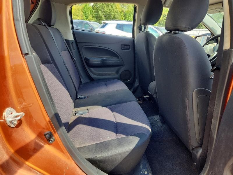 2020 MITSUBISHI MIRAGE ES 10
