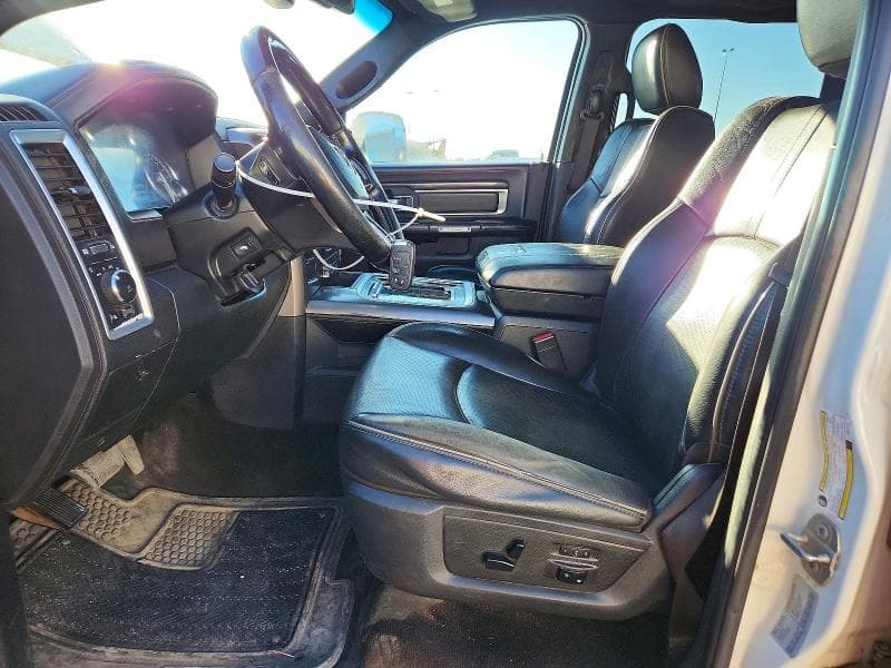 2018 RAM 3500 LONGHORN 7