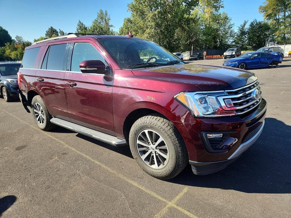 2021 FORD EXPEDITION XLT 4
