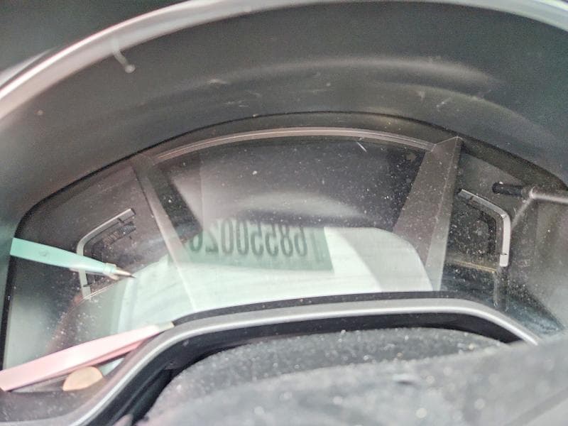 2018 HONDA CR-V EX 9