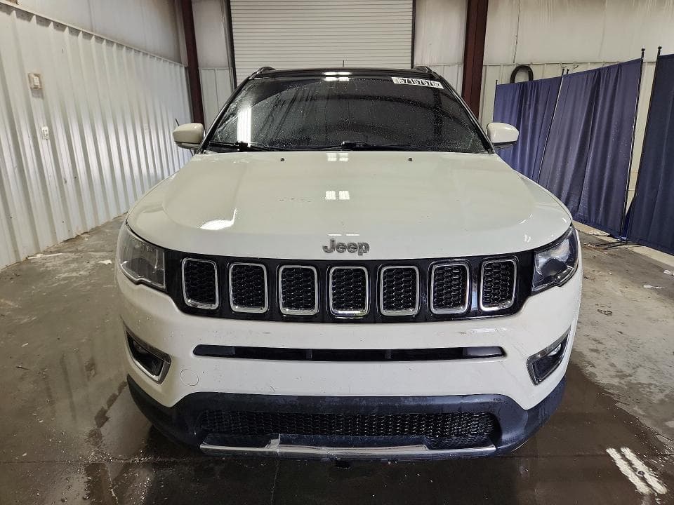 2020 JEEP COMPASS LIMITED 5