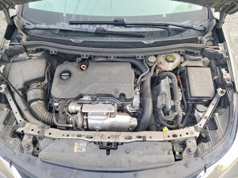 2019 CHEVROLET CRUZE LT 11