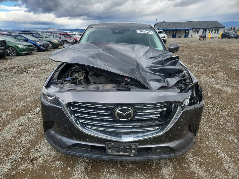 2018 MAZDA CX-9 TOURING 5