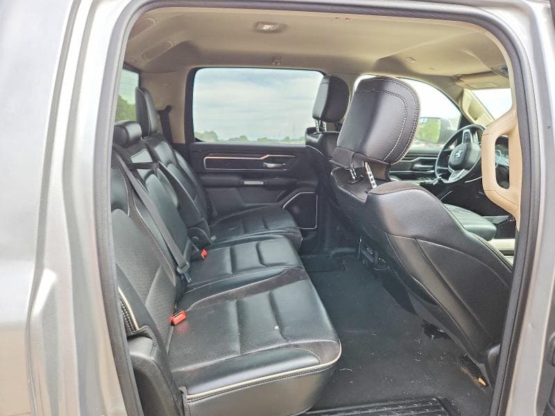 2020 RAM 1500 LARAMIE 10