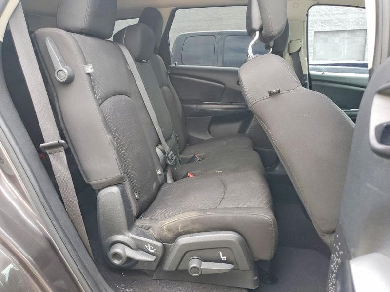2018 DODGE JOURNEY SE 11