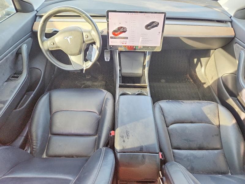 2018 TESLA MODEL 3 8