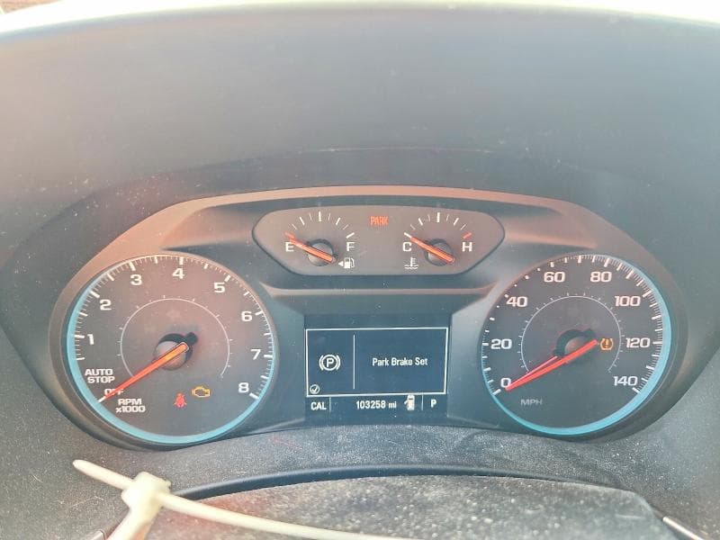 2018 CHEVROLET EQUINOX LT 9