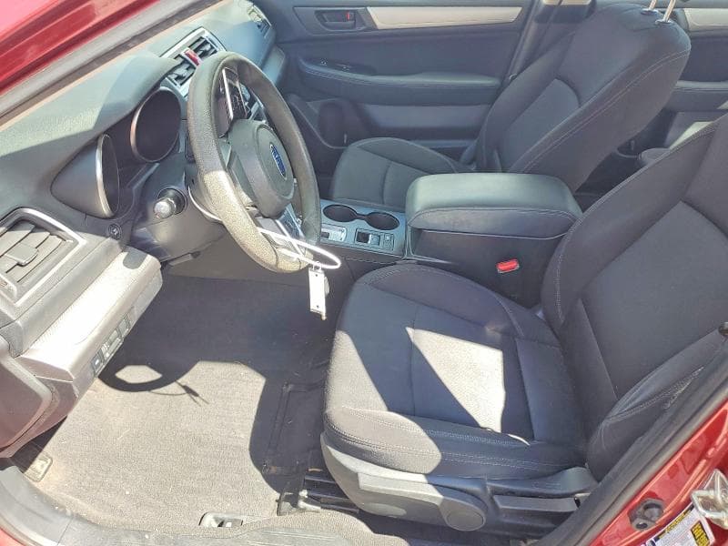 2018 SUBARU LEGACY 2.5I 7