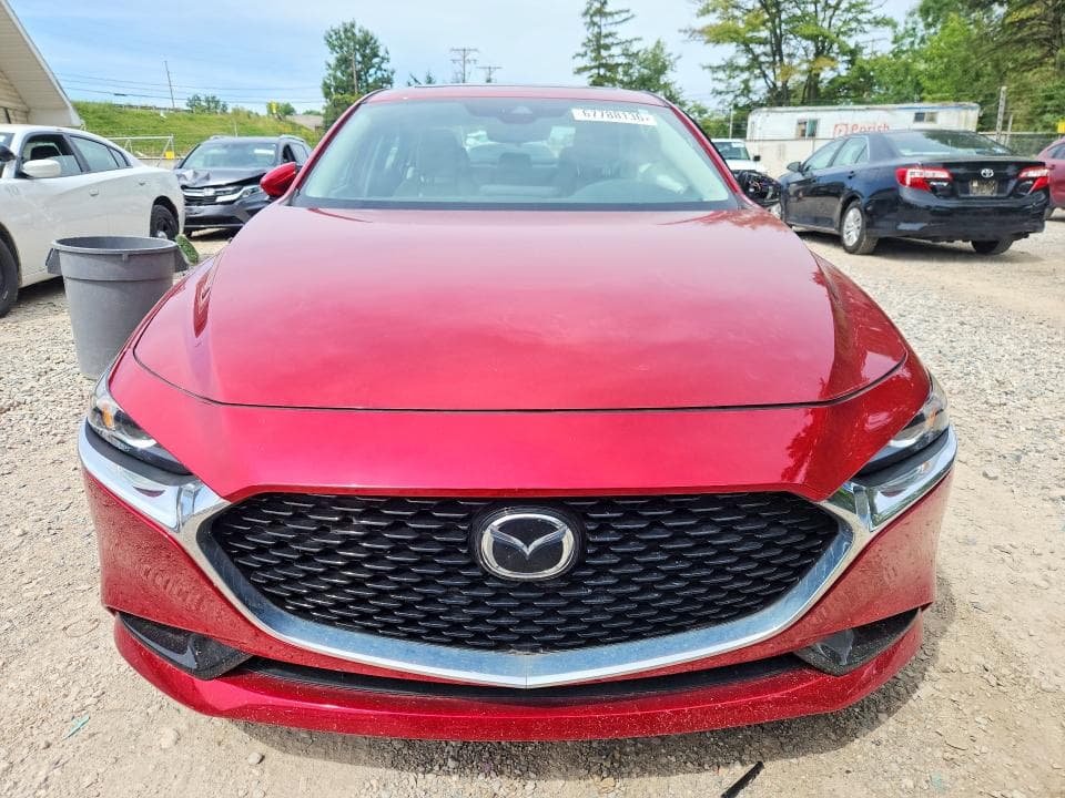 2023 MAZDA 3 PREFERRED 5