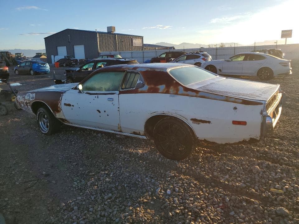 1974 DODGE CHARGER 2