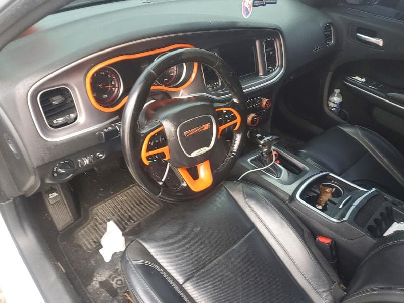2019 DODGE CHARGER SXT 8