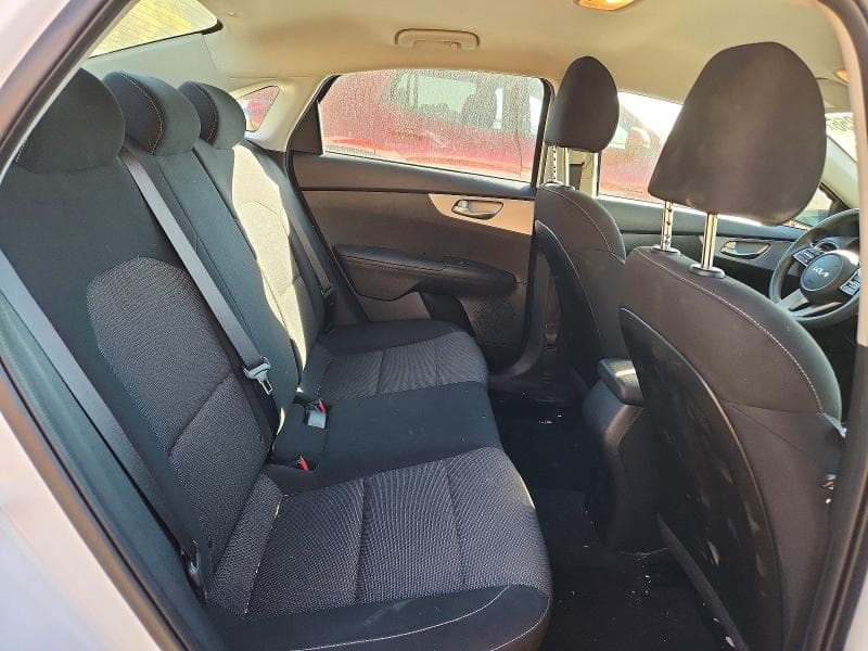 2022 KIA FORTE LXS 10