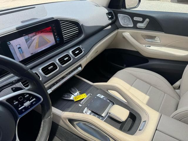 2020 MERCEDES-BENZ GLE 350 4MATIC 10